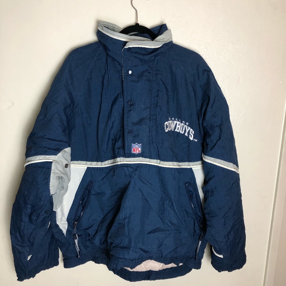 Dallas Cowboys starter jacket